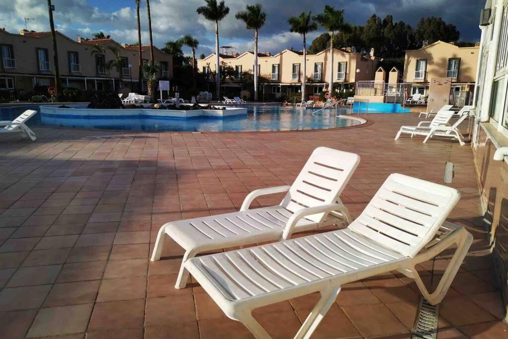 Glamour Maspalomas - Near Meloneras San Bartolomé Eksteriør bilde