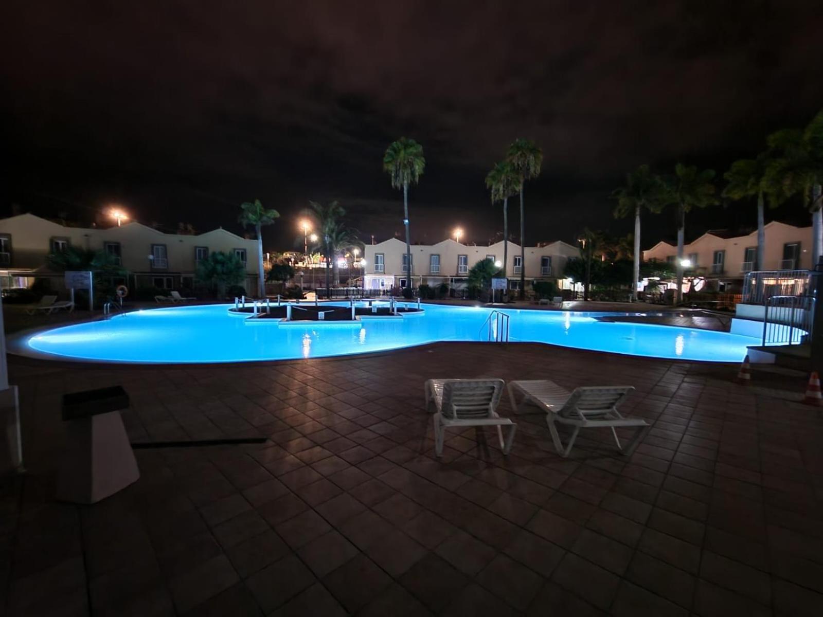 Glamour Maspalomas - Near Meloneras San Bartolomé Eksteriør bilde